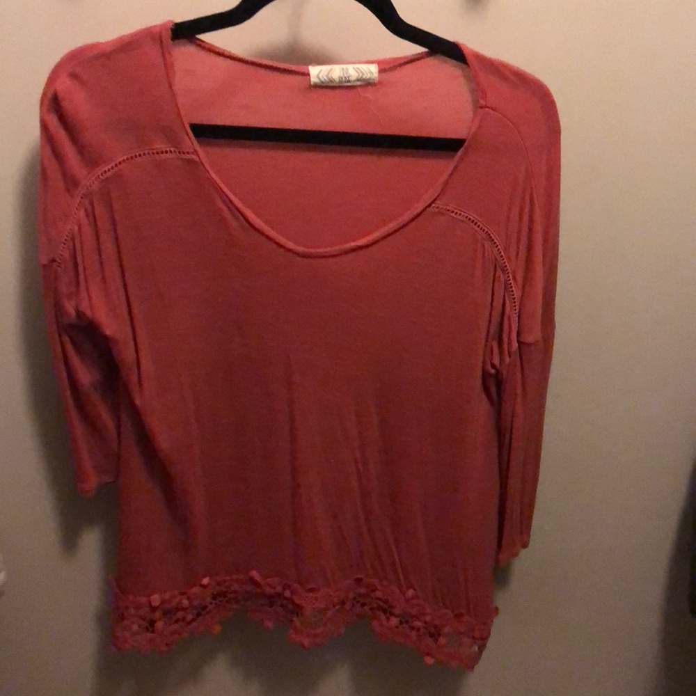 4 for $20!😍Coral top